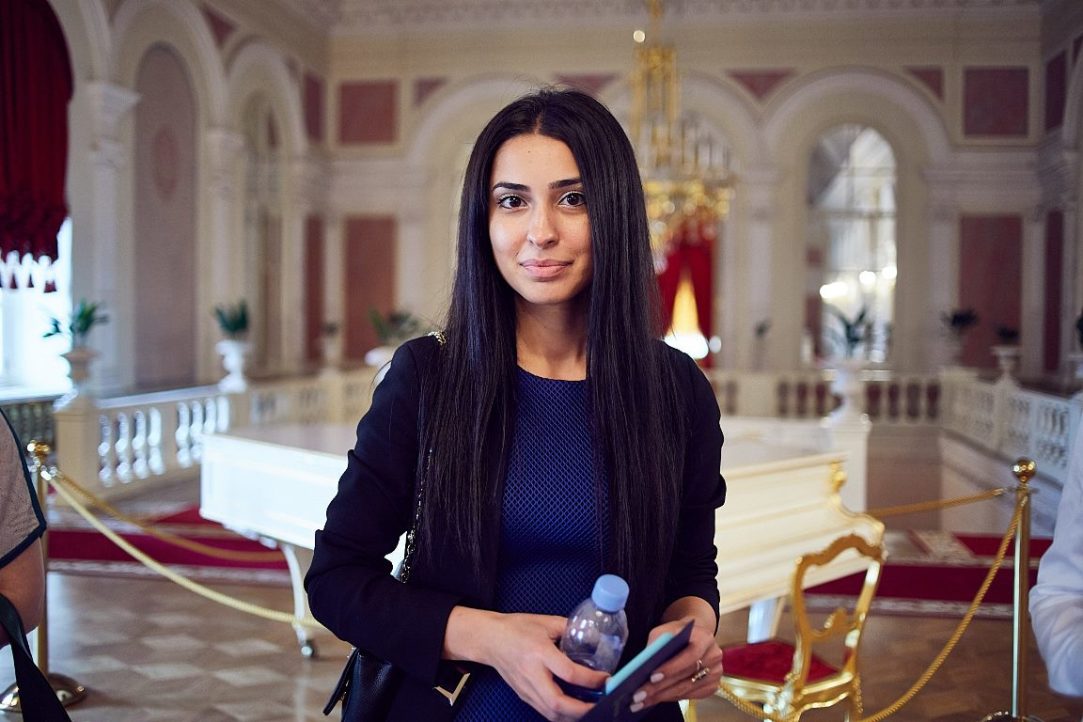 Диана Кабисова, выпускница магистерской программы «Финансовый инжиниринг»