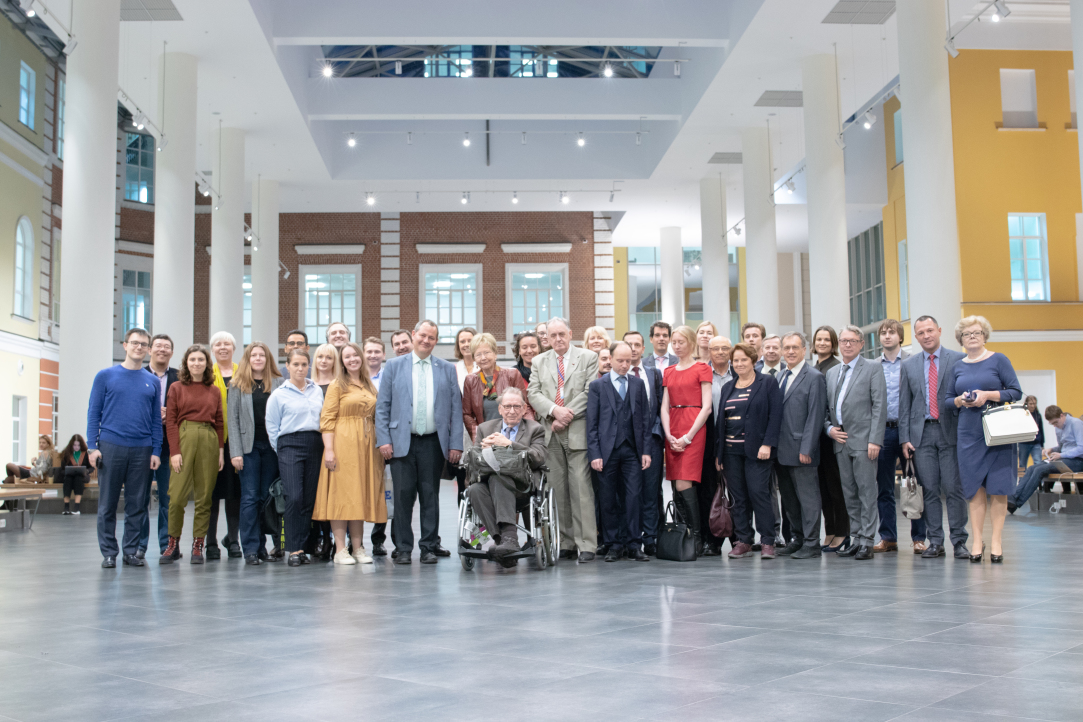 Erasmus University Rotterdam & HSE Celebrate 25 Years of Educational Cooperation in Economics