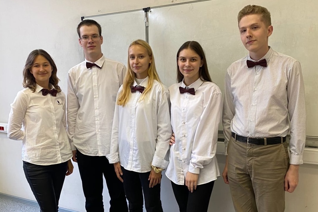 Illustration for news: Russian Participants Earn Three Gold Medals in the International Economics Olympiad