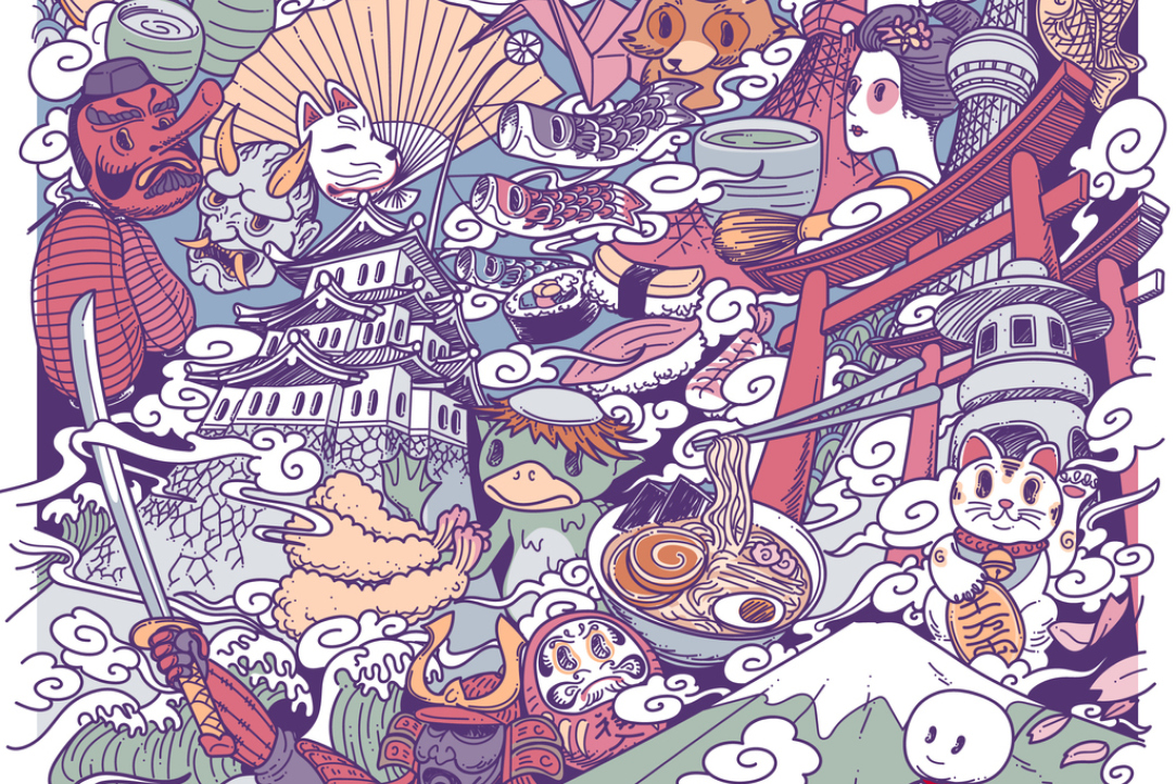 Illustration for news: Asia Festival: From Riyadh to Tokyo