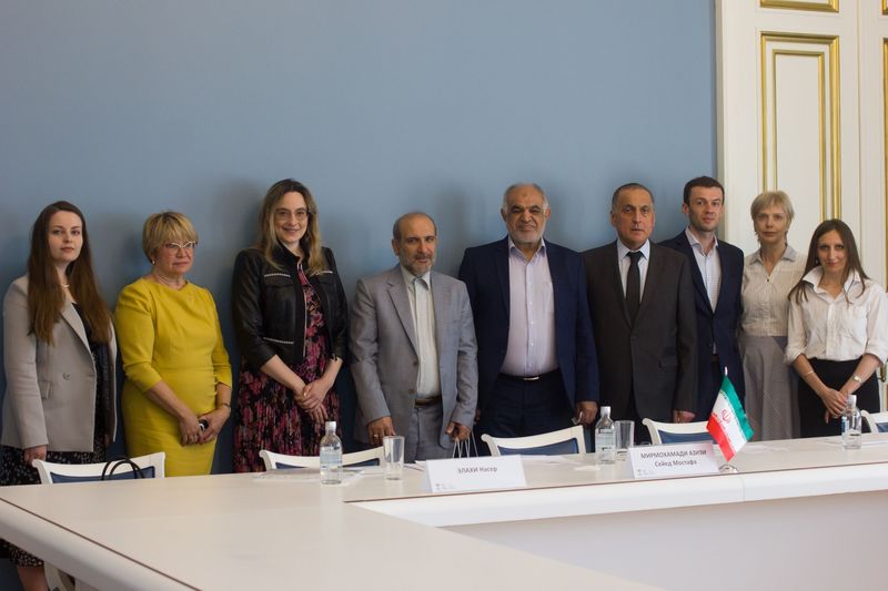 Scientific and Educational Partnership of HSE University and Iran Is Gaining Momentum