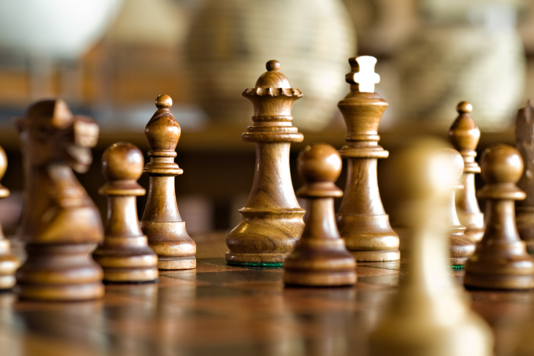 Иллюстрация к новости: Серьёзные промахи в игре заставляют шахматистов собраться