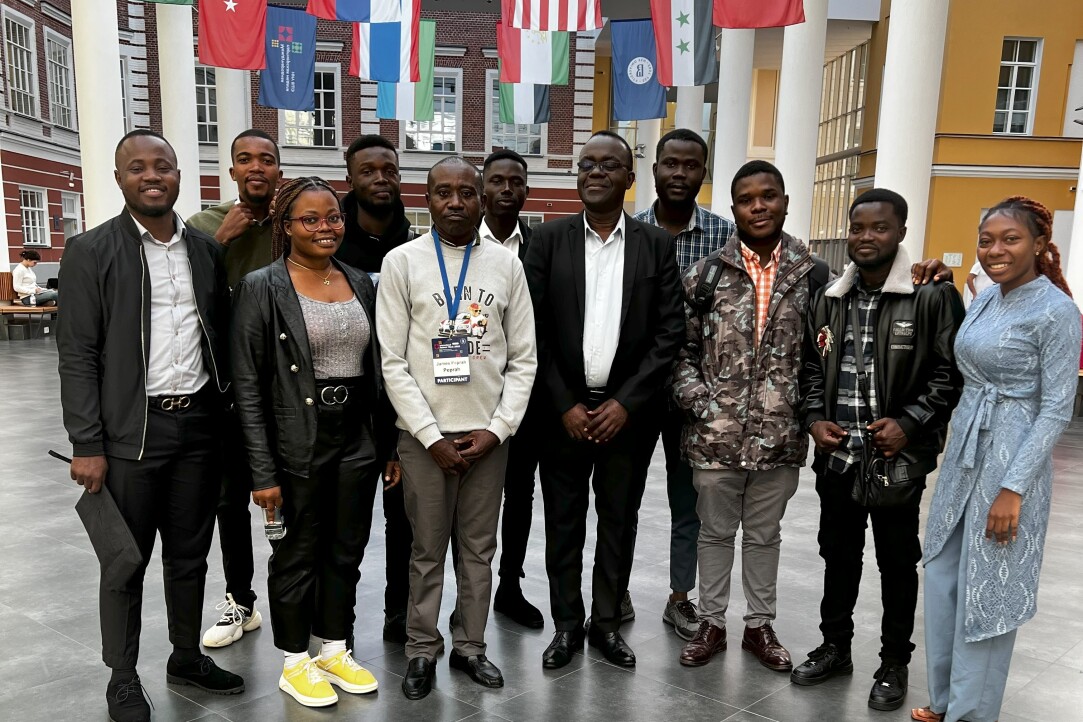 Faculty of Economic Sciences Welcomes New Partner Universities from Ghana