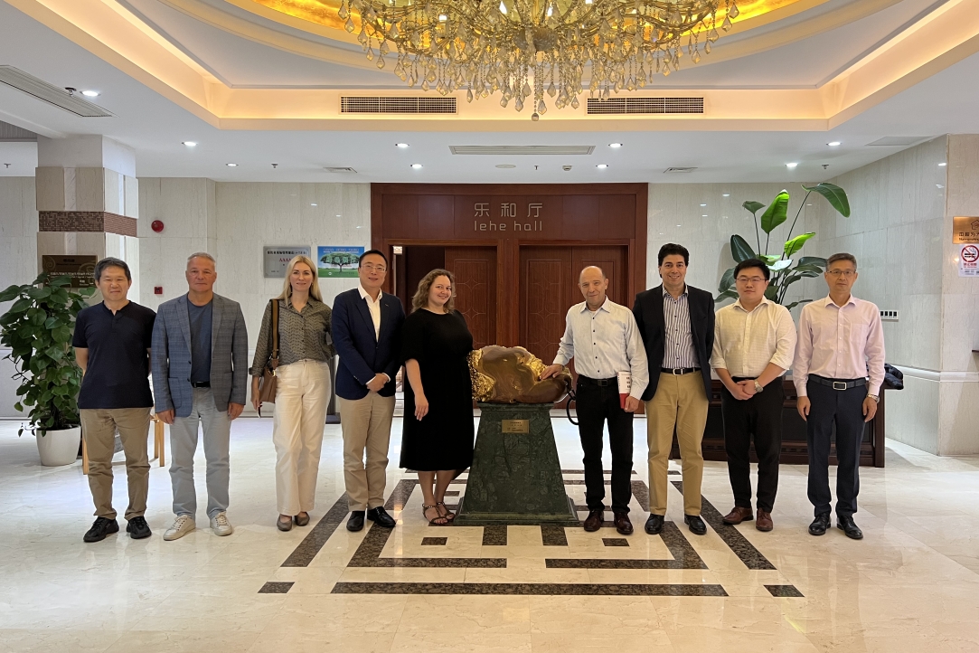 HSE University faculty presented at the International Conference in Shanghai