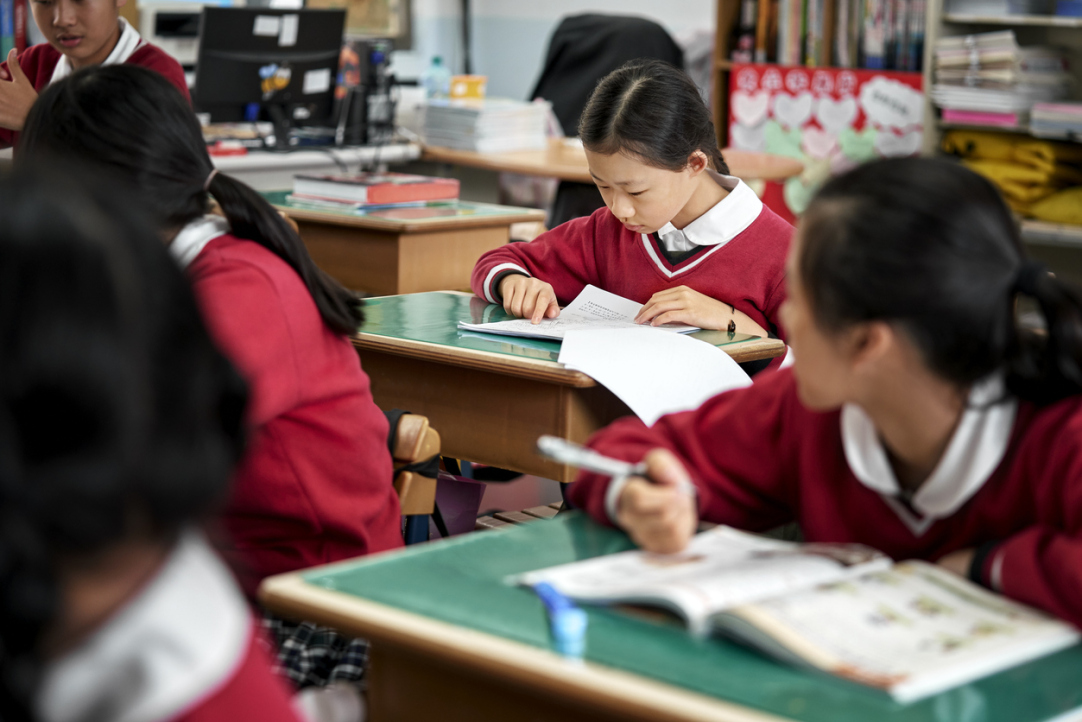 Строгий мир китайского образования: как устроены частные школы в КНР