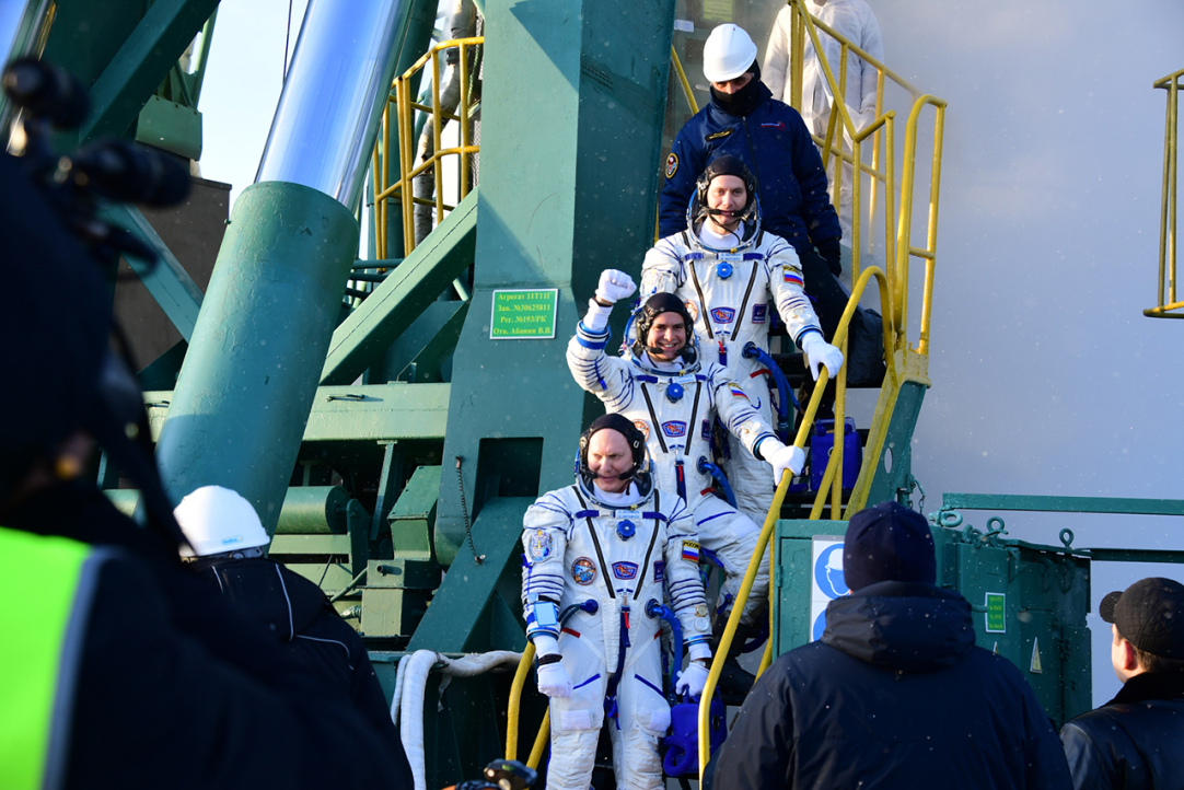 Как стать космонавтом в России