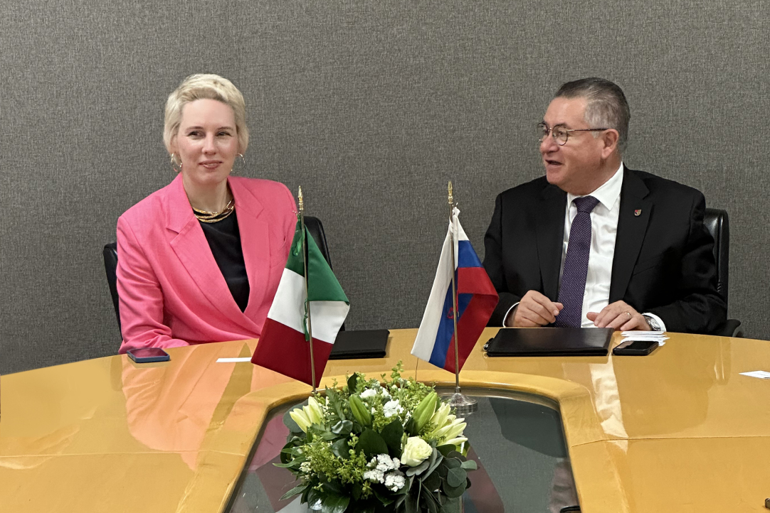 HSE University Signs Cooperation Agreement with Panamerican University in Mexico