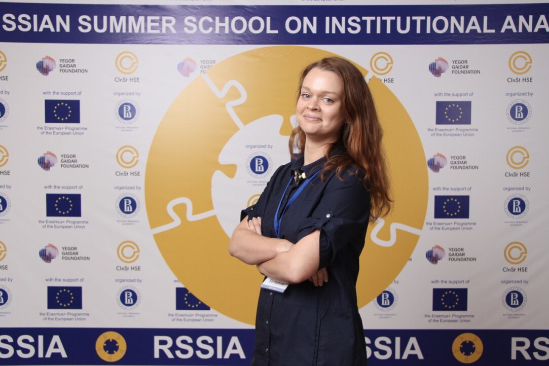 Мария Семёнова в шорт-листе премии HSE Alumni Awards
