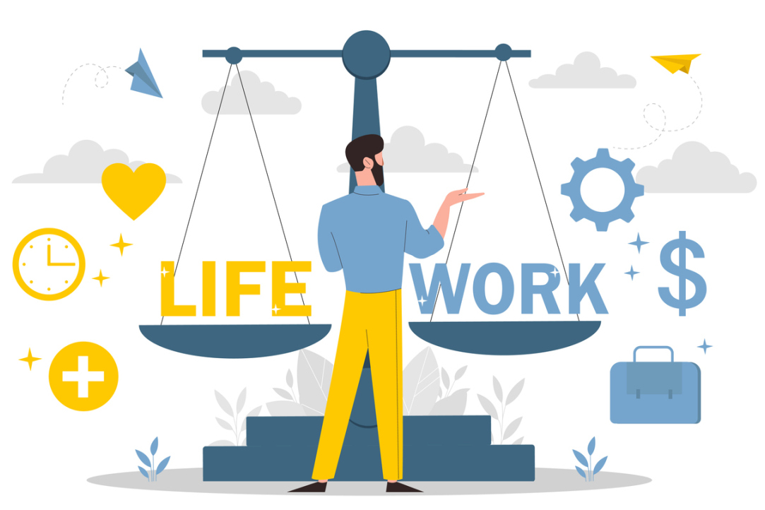 Нелинейный способ повышения доходов: как в этом может помочь work-life balance