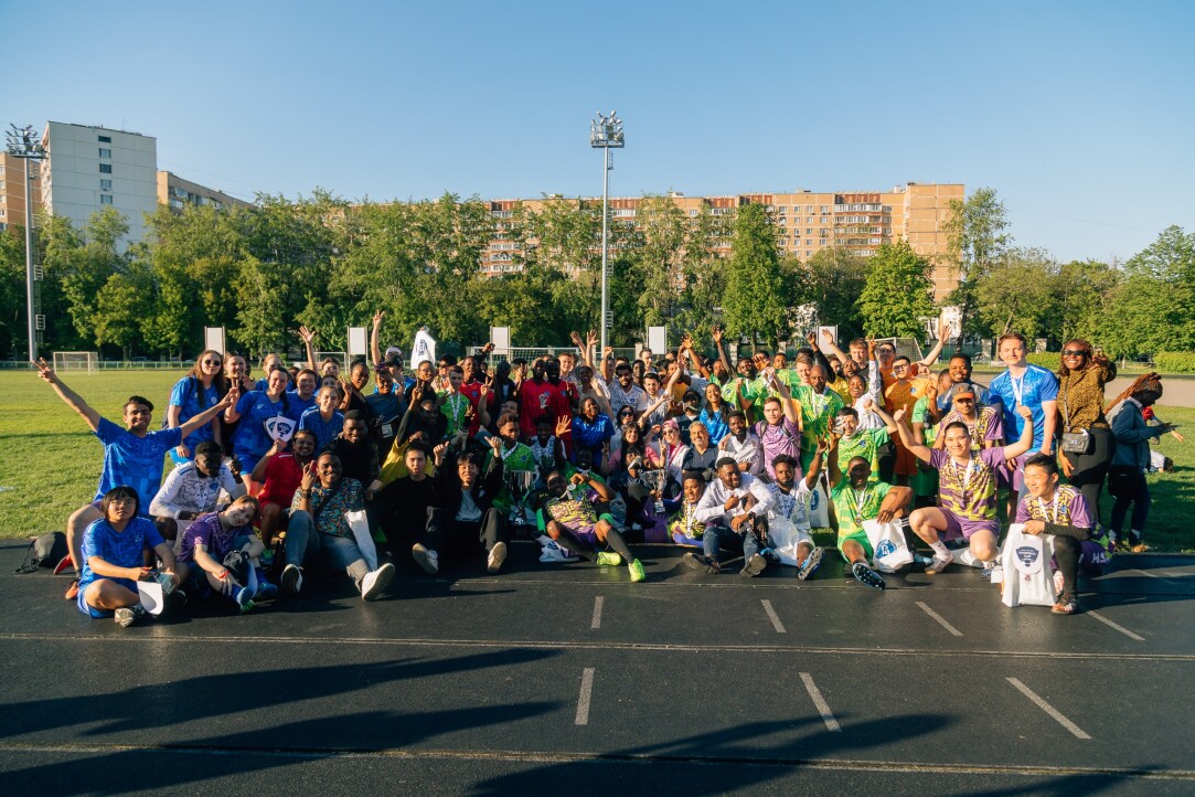 Inter Football Cup: Celebrating Diversity Through Sports