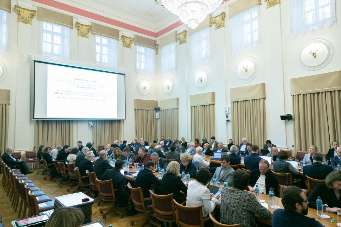 Определены параметры повышения зарплат научно-педагогическим работникам НИУ ВШЭ в 2026-м