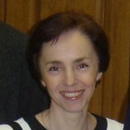 Elena Burmistrova